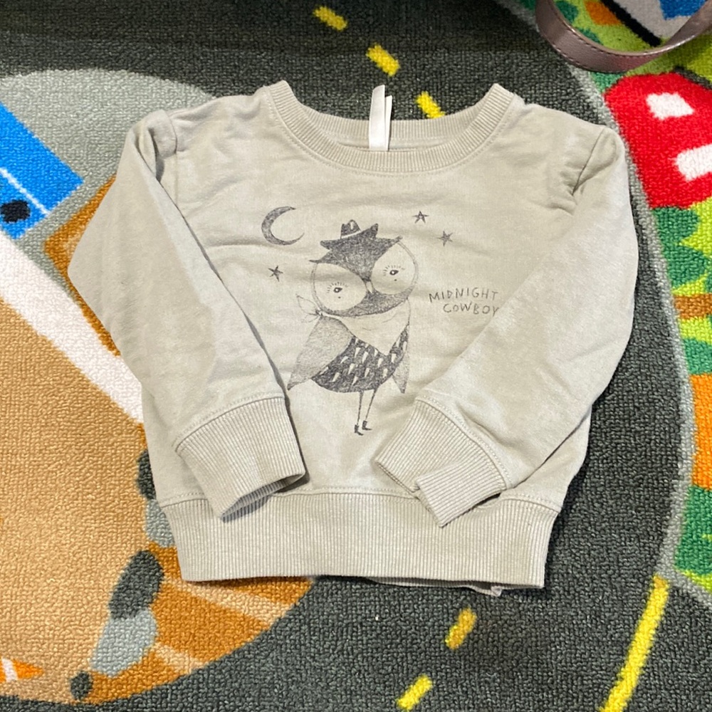 Rylee and cru swearshirt